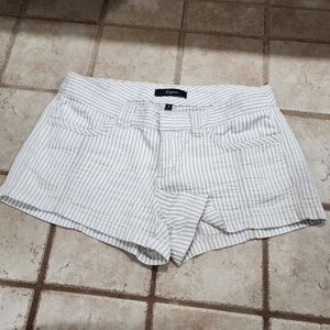 Pre-loved Express shorts